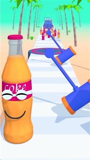 Juice run #shorts #shortsvideo #gaming