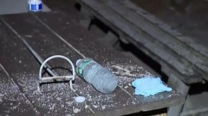 Deadly lightning strike in New Jersey