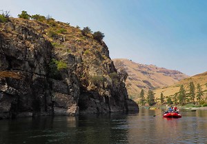 Float on: Adventure awaits during all-women’s whitewater rafting trip