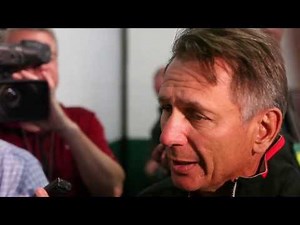 2013-14 DRW Training Camp - Ken Holland