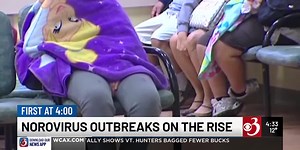 Nasty stomach bug making the rounds in our region