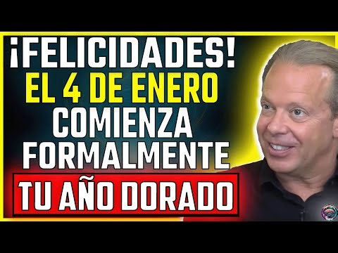 HOY se DECRETA: 2026 será el AÑO DORADO de tu TRIUNFO TOTAL | Joe Dispenza (No lo Ignores)