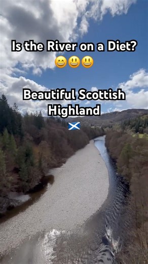 Breathtaking Scottish Highlands Escape ⛰️🌿