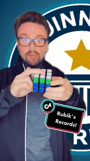 Record-Breaking Rubik's Cube Tricks for Beginners