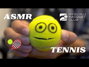 Tennis ASMR