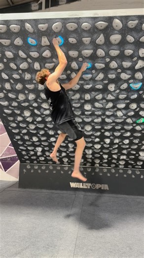Louis Parkinson on Instagram: "Campusing 🤝 Training Boards ___ Recently started switching out one of my two weekly board-climbing sessions for a CAMPUS session on the board and ooooo boy I’ve been enjoying it 🤩 ___ TryHardHaveFun #FallOffMore www.catalystclimbing.com @catalystclimbing @tenzing @londonclimbingcentres @lasportivauk"