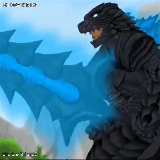 GODZILLA ARMOR |Godzilla JuniorSkullcrawler, Methuselah, Behemoth,Biollante | #storykinds #godzilla