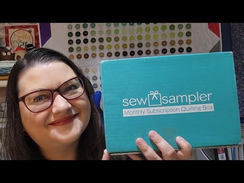 Sew Sampler December 2025