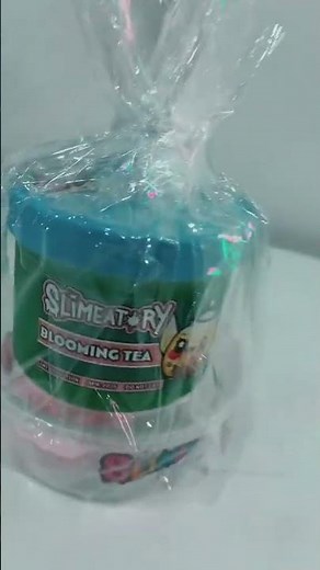 Showcasing SLIMES! #slime #shorts