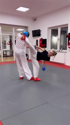 405K views · 9.9K reactions | leg day  @sen5karate | Karate Techniques | Facebook