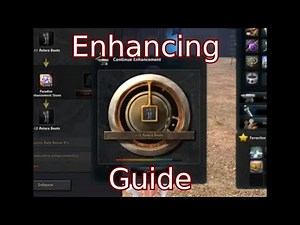 Everything you need to know about enhancing items in Vindictus | Beginner Guide