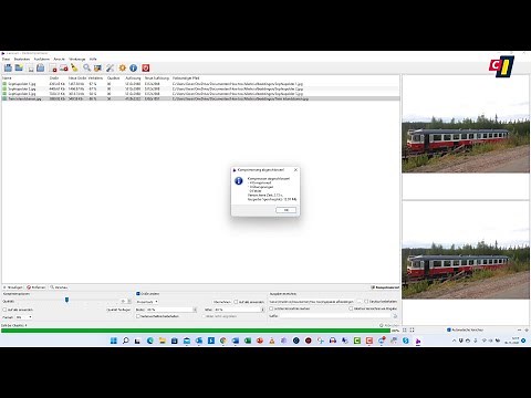 Caesium - Foto’s comprimeren