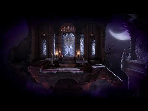 Dracula's Castle | Super Smash Bros Ultimate stage.