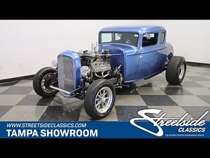 1932 Ford 5-Window Coupe for sale | 2989-TPA