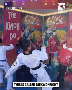 This is the perfect way to train taekwondo skills! 🤯 | GreatestHighlights