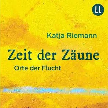 Kapitel 26 - Zeit der Zäune - Orte der Flucht.2 - Zeit der Zäune