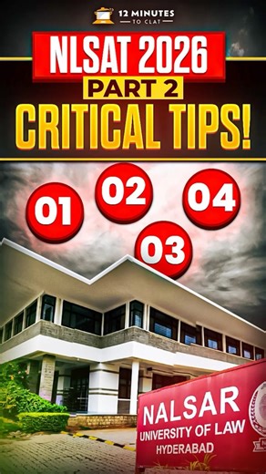 How to Write Answers for NLSAT Part B? 📝 #nlsat2026