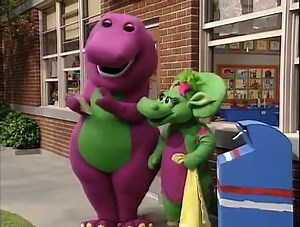 Barney Buddies Club Promo