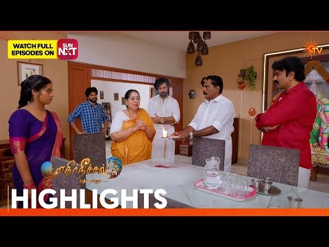 Ethirneechal Thodargiradhu - Highlights | 26 Mar 2026 | Tamil Serial | Sun TV