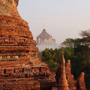 Take in the highlights of Myanmar exploring ancient history and spectacular landscapes. Here's taste of the adventure... http://ow.ly/WK6D30ox0RS | InsideAsia Tours