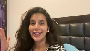 35K views · 766 reactions | Routine blood test | Charu Asopa | Facebook