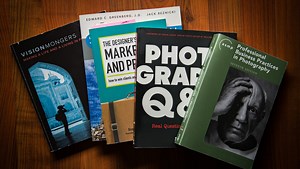 Five Books That Changed My Life as a Professional Photographer | Fstoppers