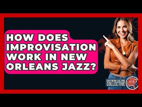 How Does Improvisation Work In New Orleans Jazz? - Southern Culture Collective
