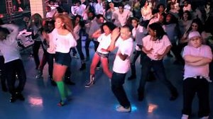Beyoncé - Lets Move Move Your Body