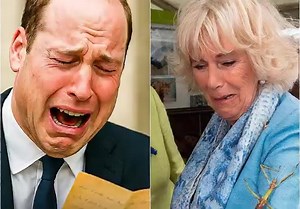 581K views · 2.7K reactions | "To My Beloved Son William, Please Fight for Justice for Your Mother..." - William Breaks Down as He Reveals Diana’s Long-Lost Letter, Leaving Camilla Pale with Fear.. See more below  | Royal Daily | Facebook