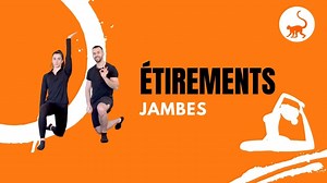 7 exercices d'étirement pour des jambes souples et sans douleur