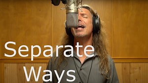 Separate Ways - Journey - Ken Tamplin Ken Tamplin Vocal Academy Where the PROOF is in The Singing! Check out the KTVA website to learn more! https://kentamplinvocalacademy.com/ View on YouTube: https://www.youtube.com/watch?v=V1A4-GrT4C8&list=RDV1A4-GrT4C8&start_radio=1 #KenTamplinVocalAcademy | Ken Tamplin Vocal Academy
