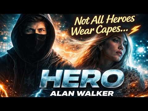 This Alan Walker Song Hits Different… ⚡ | Hero