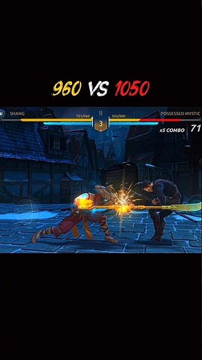 Shadow Fight 4 | Epic Combo Fight | New Character Gameplay 🔥