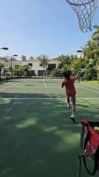 Teaching Tennis FE Training with The Tennis Architect Coach David Sandi