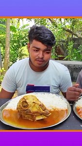 1.3M views · 5.7K reactions | FULL GOAT HEAD EATING | Bangladeshi Food Competition | Facebook