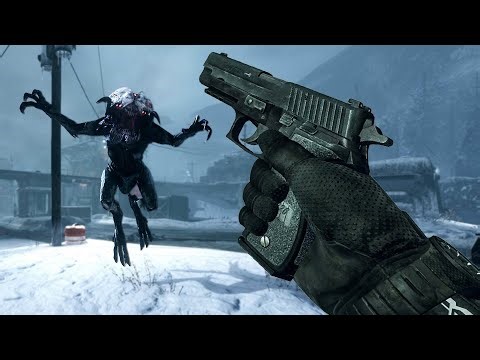 I Forgot How Intense COD Ghosts Extinction Was