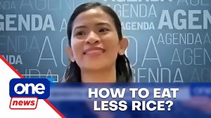 Nutritionist shares trick to lessening rice portion during meals #Agenda | Registered nutritionist-dietitian Beatrix Mercado, explained the issue of overeating rice when hungry, suggesting that reducing rice intake can be achieved by gradually decreasing the portion while increasing the amount of ulam, vegetables, and protein in one's diet. | ONE News | Facebook