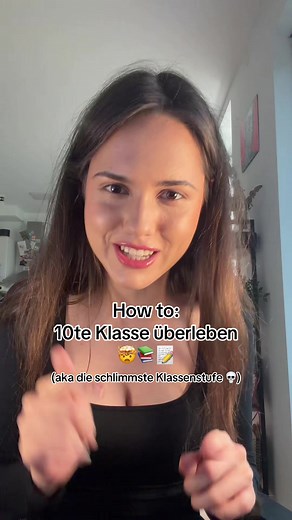 10. Klasse überleben: Tipps & Tricks für die schwierigste Stufe 🤯📚