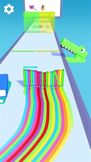 Impossible to complete this level #shorts