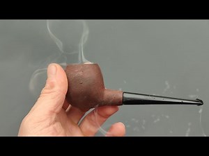 Tabakpfeife selber machen! Wie ich eine Pfeife baue😃