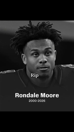 Madden franchise legend you will be missed 💔. For those who don’t rondale Moore has passed away… don’t be afraid to reach out 🙏❤️ #rondalemoore #mentalhealth #rip #nfl #sad