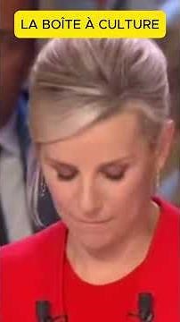 MOMENT DRÔLES SUR LES PLATEAUX DE TÉLÉVISION. POUTOU VS FILLON.