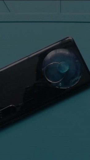 How to Open Huawei P30 Pro #diy #huawei #tips #repair #fix