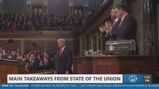 State of the Union: Key moments and takeaways