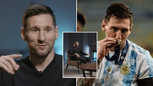 Lionel Messi's fascinating take on how football has changed proves he's one of a kind