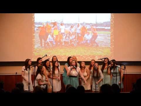 "Dig it Up (Holes Theme Song)" (A Cappella)