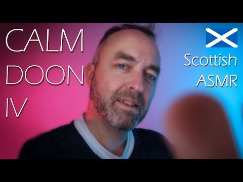 ASMR Calm Doon Session 4 [Personal Attention, Hand Movements, Soft-Spoken]