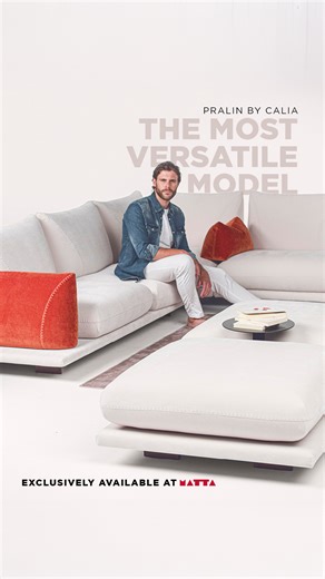 29K views · 82 reactions | A modular sofa inspired by the silky...