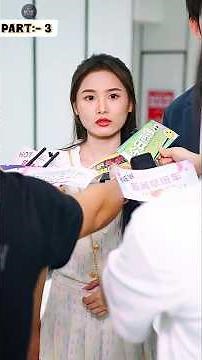 Lucky Save Anjali From Stalker 🥷🏻🥹 ~ Anjali Love Lucky Sweet Love Story 🥰💕| #love #lovestory #shorts