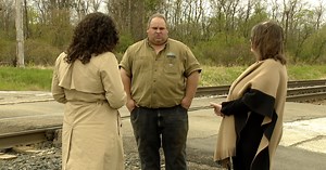 Push continues to help Ripley neighbors with trains blocking dead-end road